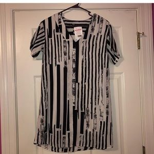 Brand New! Abstract Dress